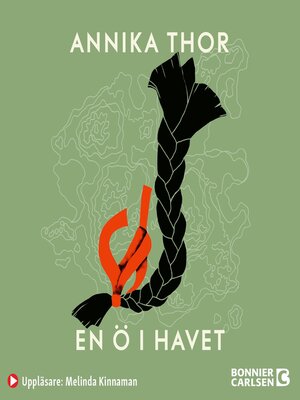 cover image of En ö i havet